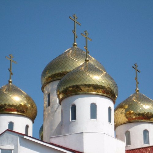 Реферат: Храмы Краснодара